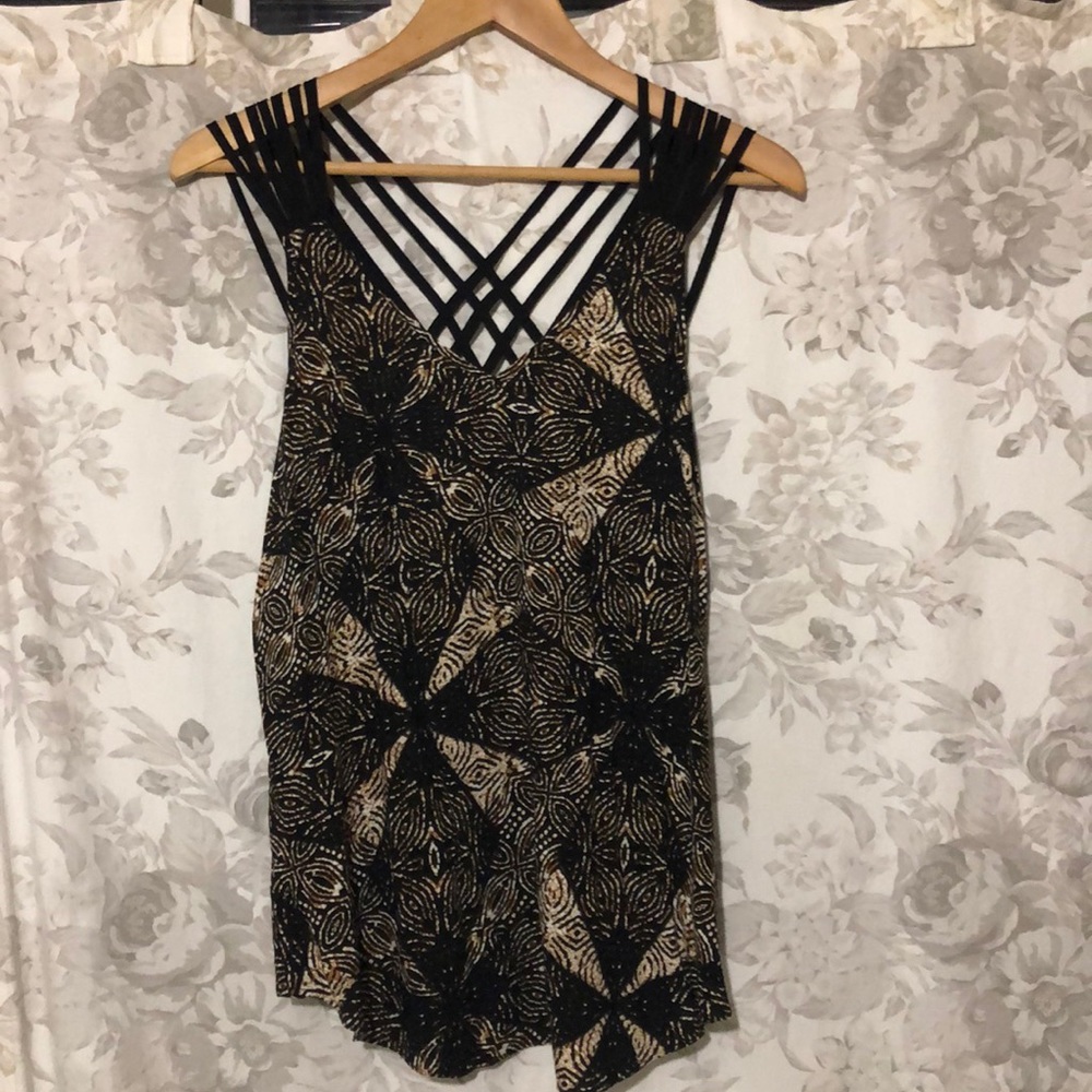 A. Byer Tank Top